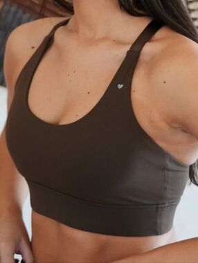 Impact Sports Bra - Canyon